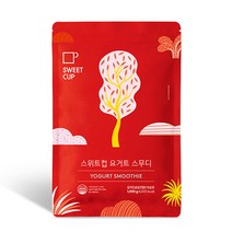 fm)스위트컵 요거트 스무디 파우더 1kg 카페 업소용 식자재 시럽 파우더