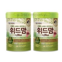 파스퇴르 위드맘 2단계, 1500g, 1개