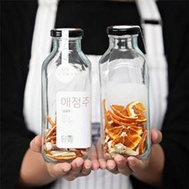 썬42520 [SΘN] 국화담금주키트 감귤주만들기 담금주만들기 대나무담금주 딸기주, 잇★ 감귤 담금주 키트 500ml 1병 (담향 애정주), [좋습니다]