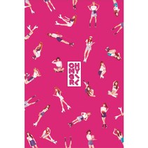 오마이걸(OH MY GIRL) - 미니3집 [PINK OCEAN]