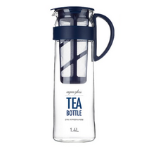 코멕스 아쿠아 글라스 차물병, 1400ml, 1개