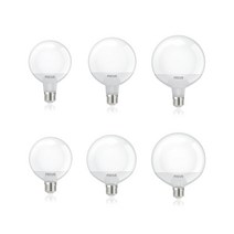 포커스 NEW LED볼구 G95 G110 G125 전구색 주광색 PC타입, new 롱볼구 G110 15w, 전구색(노란빛)
