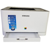 삼성전자 SL-C433W 컬러 레이저 프린터 정품토너포함