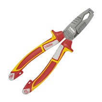 Felo 펠로 독일 절연 케이블 피복 멀티 커터 니퍼 180mm