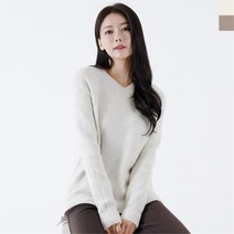 오노마 오노마 ONM 캐쥬얼 브이넥 코디 루즈핏 겨울 나그랑 봄 롱 (9719430)