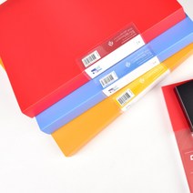 고급 클리어파일 리포트 교재자료 학교 학원 안내팜플렛 보험증권, 그레이