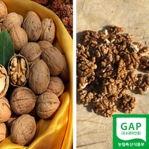 산지직송 국산 햇 호두 피호두 깐호두 알호두 통호두 100g 500g 1kg GAP인증, 피호두_특대_1kg