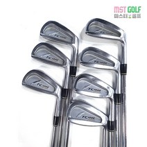 중고 포틴 TC-1000 포지드 아이언세트 4-P S200/매장 5691