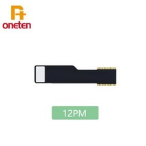 Aixun 적외선 FPC 교체 플렉스 라인 아이폰 X-12PM 보조 얼굴 ID 도트 프로젝터 수리 스왑 구성 요소, 12 PRO MAX