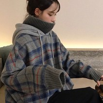 주주리베 여성용 피우 후드티 D00-122
