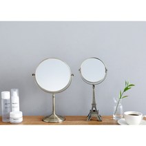 감성 인테리어 양면 탁상 거울 시리즈 이코르네스 흰머리뽑기 남이보는내얼굴 이케아 다이소, DAILY 양면 탁상거울