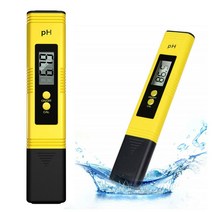 pH 측정기 자동 수질 산도 미터 테스터기 LUAZ-101, 단품