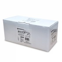 영우 콘크리트 단열재타카CT64CAP 플라스틱캡, 본상품수량