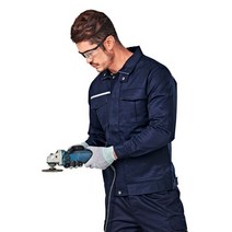 티뷰크 TB-793J 방염복 상의 네이비, 105_2XL