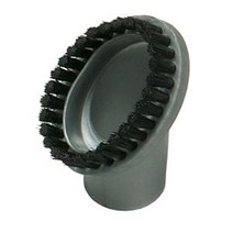 경서 솔(원형.청소기용) 업무용(32mm)SALLY2