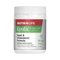 뉴트랄라이프 키올릭 숙성 마늘 추출물 고 120캡슐 120개