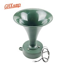 방수스피커 우퍼 전기 석탄 야간 기계 경적 트위터 고출력 방수 오디오 드라이브 12V 1PC
