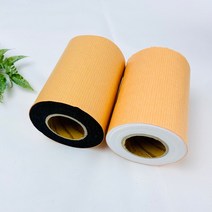 헤세드 자체제작) 10cm 롤 심지 테이프 (20yd), 2가지전부