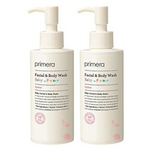 베이비 페이셜 바디워시 250ml+250ml 유아바디워시