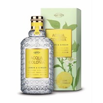 ACQUA COLONIA 오드코롱 향수 레몬&진저 170ml 독일산