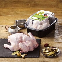 백년백계 [백년백계] 통닭 11호 1Kg, 단품