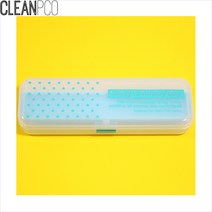 [HM]사출 케이스필통 (디자인랜덤) P34195