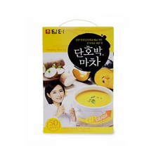 따뜻한차 담터 단호박 마차 255g 15개입 50개입, 15개