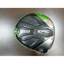 중고 캘러웨이 GBB 에픽 FORGED 10.5도 R 중고 드라이버//A21803, 단품