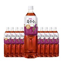 웅진식품 [웅진식품] 자색옥수수차 1.5L x 12페트, 단품없음