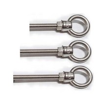 스텐 조립 아이볼트 아이너트 단전산볼트 긴기장 롱아이볼트, 스텐 조립 아이볼트 3/8x250mm = 1세트, 1개