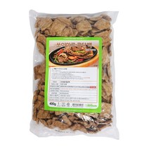 쏘이마루 콩단백 콩고기 400g, 7개