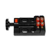 에버마켓 소형바이스(사각) 목공 DIY 고정바이스 클램프