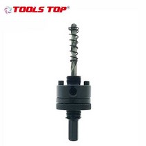 툴스탑 육각 쌍핀 홀컷터 아바 TA-45P 드릴아바 롱홀소아바 홀쏘아바