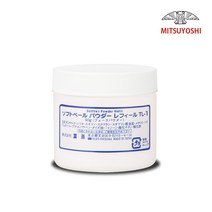 미쯔요시 정품 소프트 베일 파우더 리필, TL-1 (투명베이스), 1개입