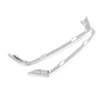 2Pcs 도어 트위터 슬롯 플러그 스티커 F10 F11-BMW 5 프레임, 02 201113 year, 한개옵션1
