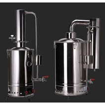 증류기 정제기 양조기 실험용 증류 제조 장치 멸균기, 3L 일반형 + 부속품 220V