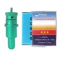 페이퍼커터 재단기 라운더 책절단기 커팅기 커터 5pcs 304560도 rolandvinyl 칼 + 실루엣 카메오 블레이드 홀더 카메오 1 2 3 세로 1 2 3 graphtec, 카메오4홀더x5p블레이드, 5pcs 30도