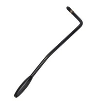 5MM/6MM 일렉트릭 기타 핸들 악기 Fender & Squier Strat 5mm 블랙/화이트 팁 트레몰로 암 Whammy Bar, Black 6mm, CHINA