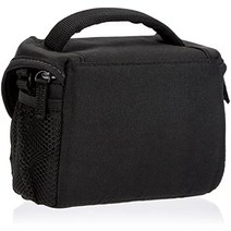 소니 LCS-U11B 캠코더용 범용 카메라 케이스 NFX 또는 SLT 블랙-36579, 카메라 가방 + 가방이 있는 삼각대