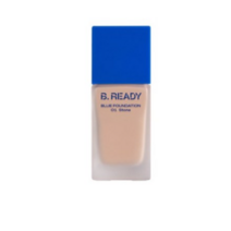 비레디 블루 파운데이션 35ml, 1호 스톤, 1개