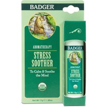 Badger Stress Soother, 1개