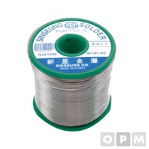 송진실납(시세) RS45-1.6mm(1kg)