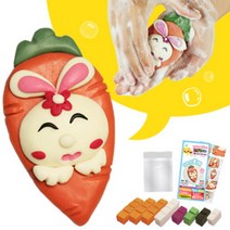 [바보사랑] 쪼물락비누 12지신 비누 만들기 (1인용), 만들기선택:12지신-말