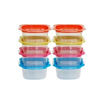 락스타 전자렌지 냉동보관 집밥 밀폐용기 밥팩 290mlx10개(20P), 01.290ml_10개(20P)