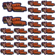 미군계급장 의류 전술 군사 패치 열 접착 패치 스티커 도매 장갑 자수 10 개, 2.PE8358CT