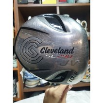 프라이스골프 클리브랜드 SL290 10.5도 드라이버 ( 그립 없음 ), 선택완료, 단일 제품