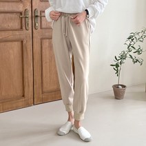 시보리 조거 팬츠 1097314