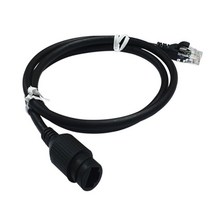 CAT5 방수 랜케이블 1M 옥외 CCTV 웹 보안 IP 카메라, 본상품선택
