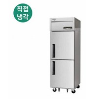 라셀르 LMD-620RF 직냉식 냉동고 냉장고 실용적 고급