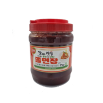진미 잘되는맛집 쫄면장, 2kg, 1개